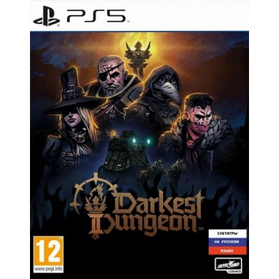 Darkest Dungeon 2 [PS5, русские субтитры]